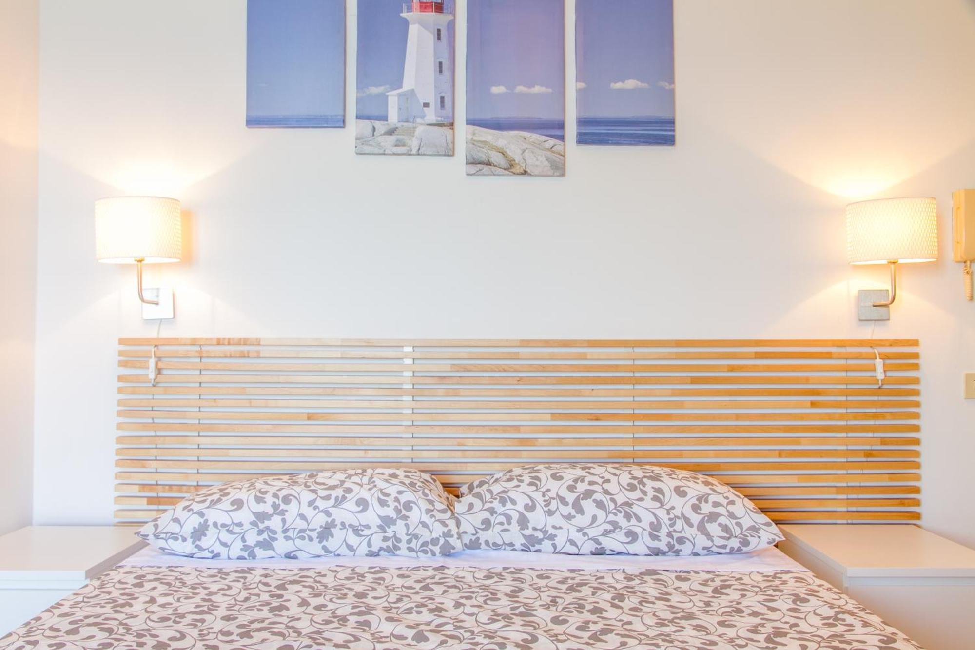 Ai Candelori Hotel Cefalù Eksteriør billede