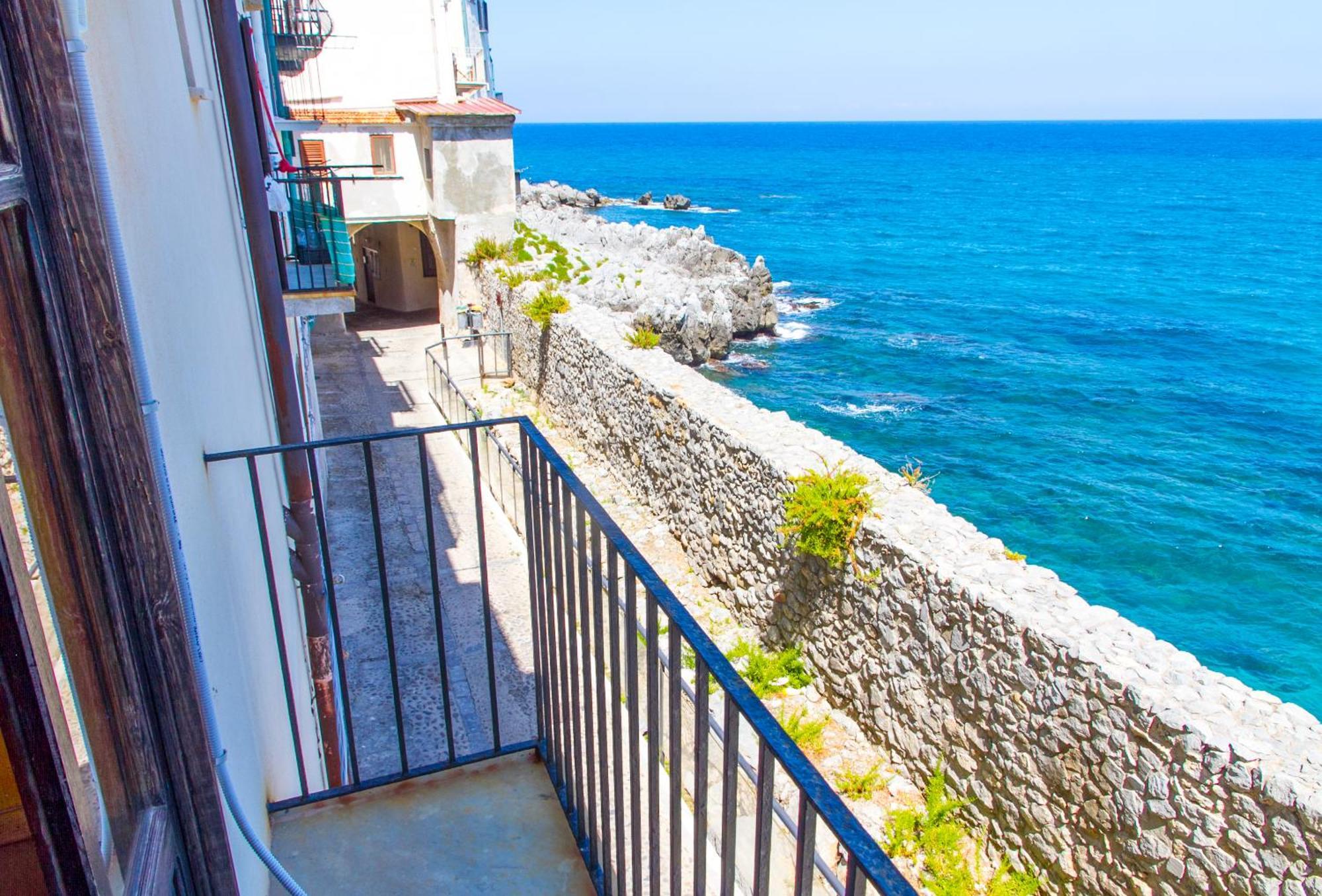 Ai Candelori Hotel Cefalù Eksteriør billede