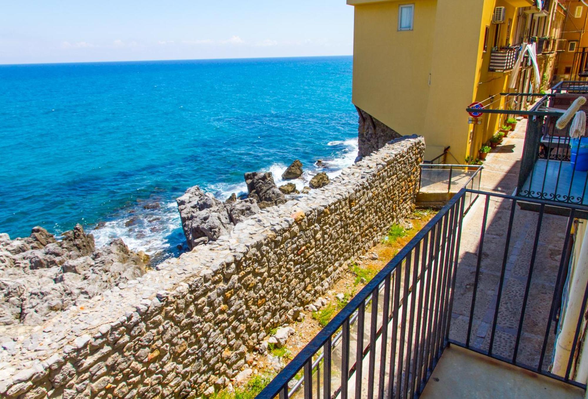 Ai Candelori Hotel Cefalù Eksteriør billede